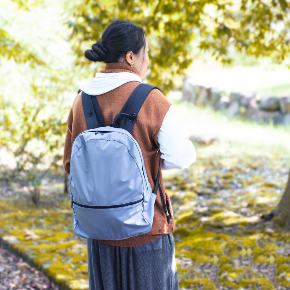 TO＆FRO BACKPACK PLAIN バックパック ネイビー BACKPACK-PLAIN－バックパック プレーン｜TO&FRO – TO&FRO 軽さ