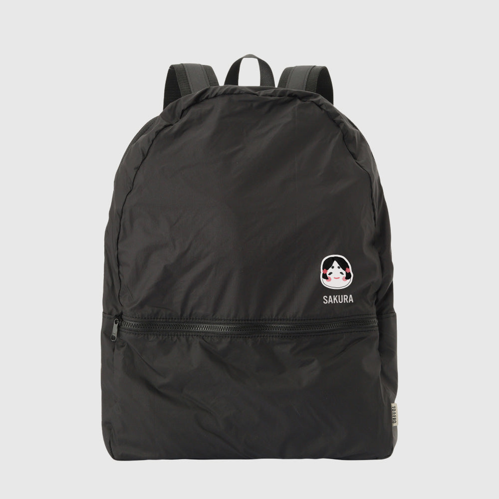 イラストとテキストを同じ場所にすると、イラストの下にテキストが入ります