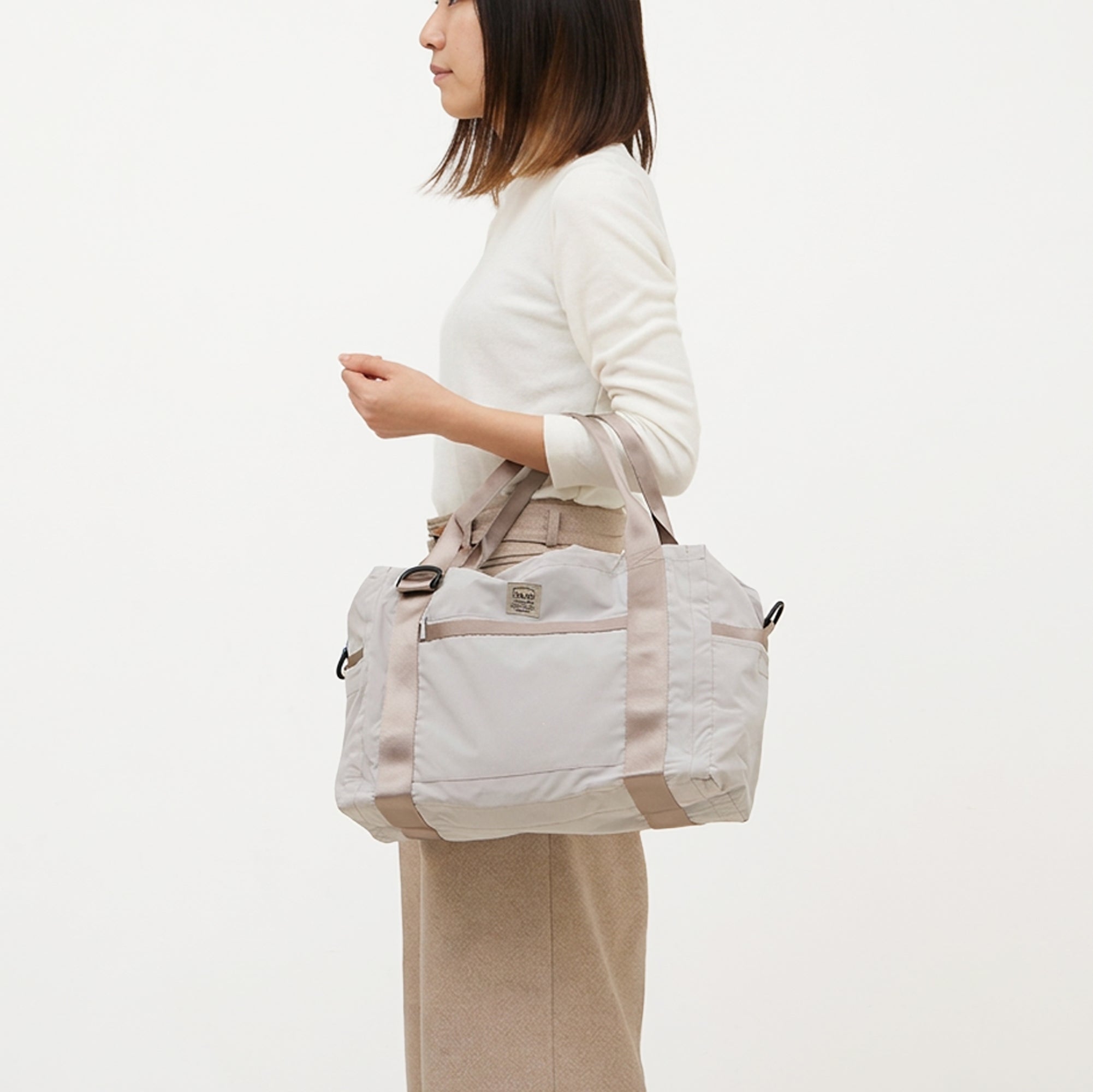 身長170cm GREIGE着用　