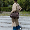 身長156cm DARK BROWN着用　