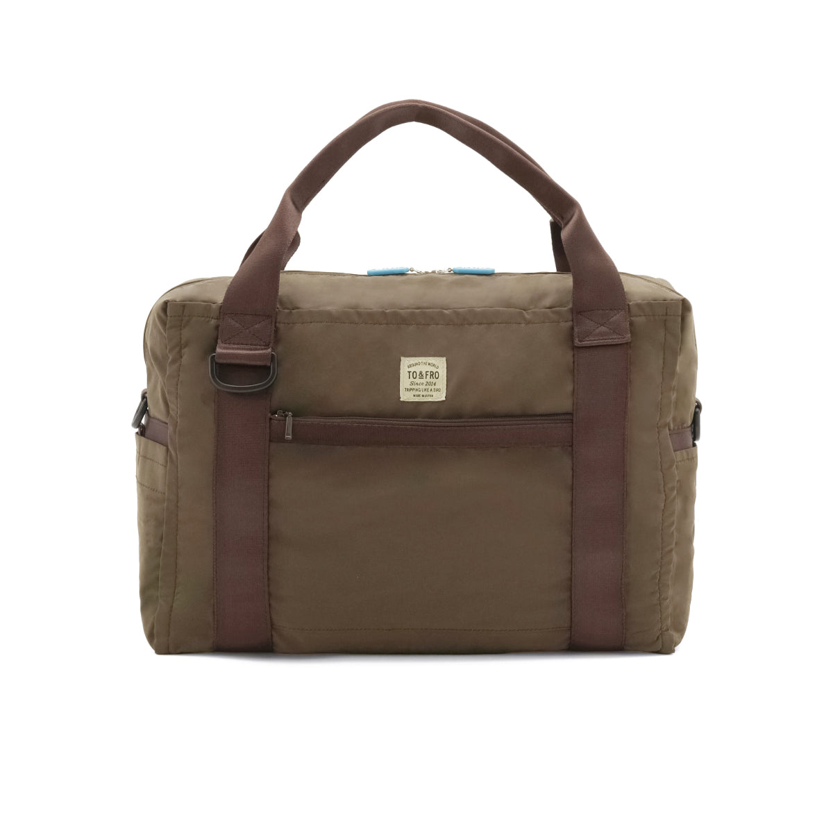 BOSTONBAG-MINI- ボストンバッグ ミニ – TO&FRO 軽さをもってでかけよう。