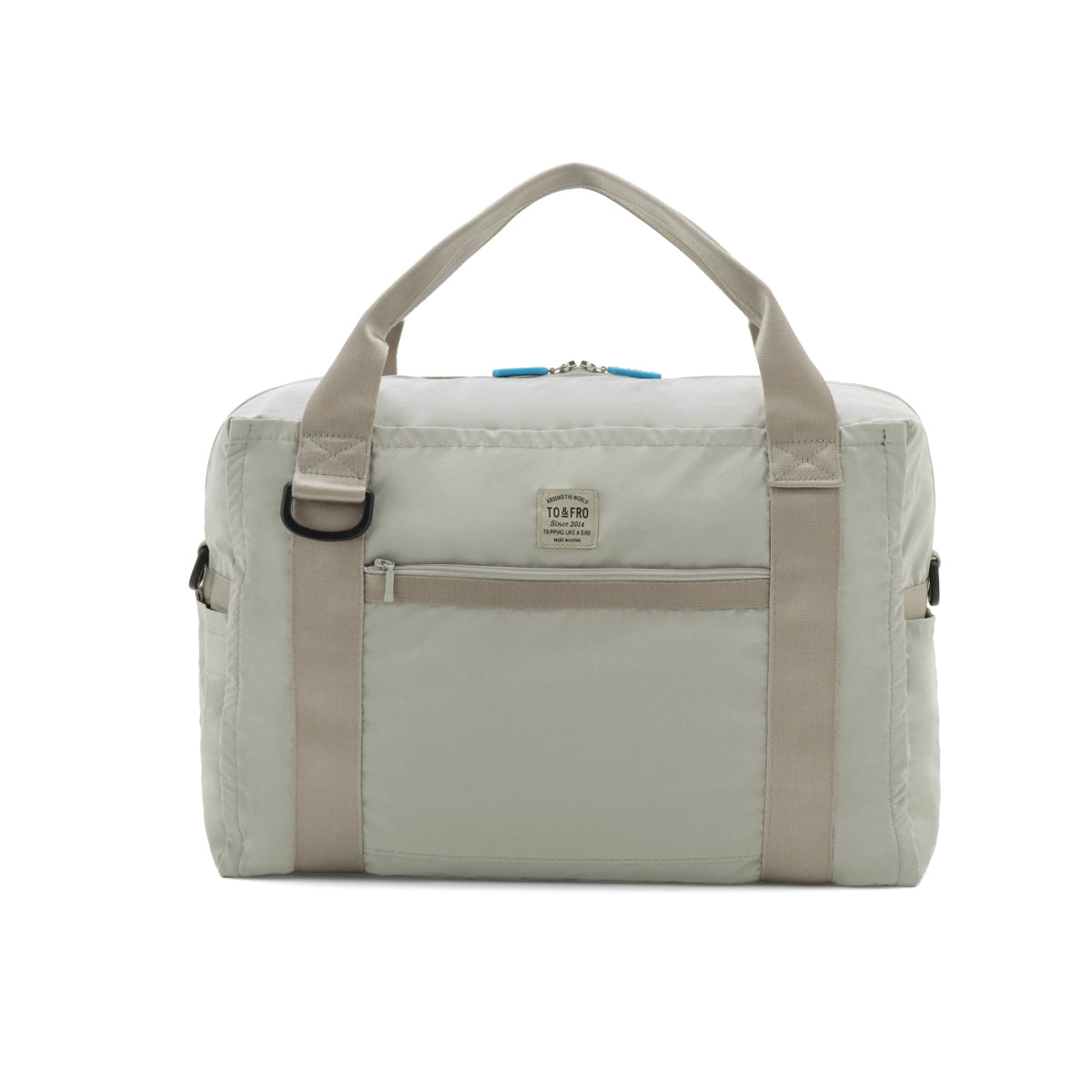 BOSTONBAG-MINI- ボストンバッグ ミニ – TO&FRO 軽さをもってでかけよう。