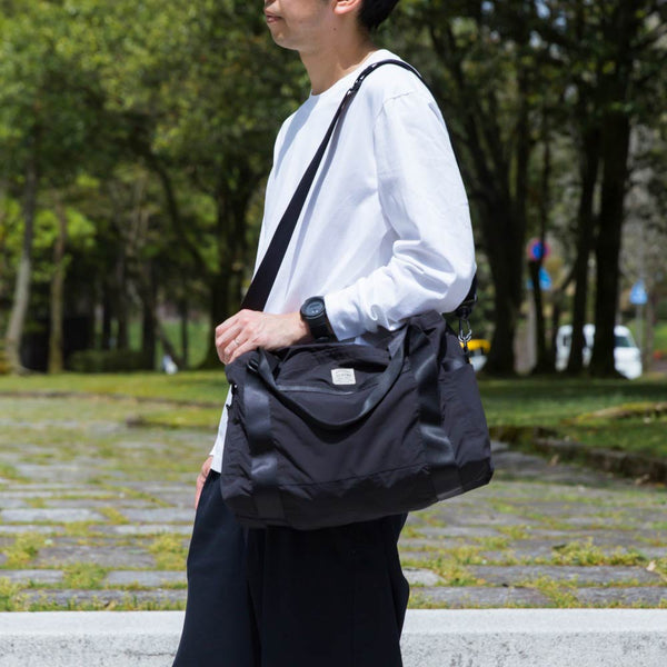 BOSTON BAG -MINI-