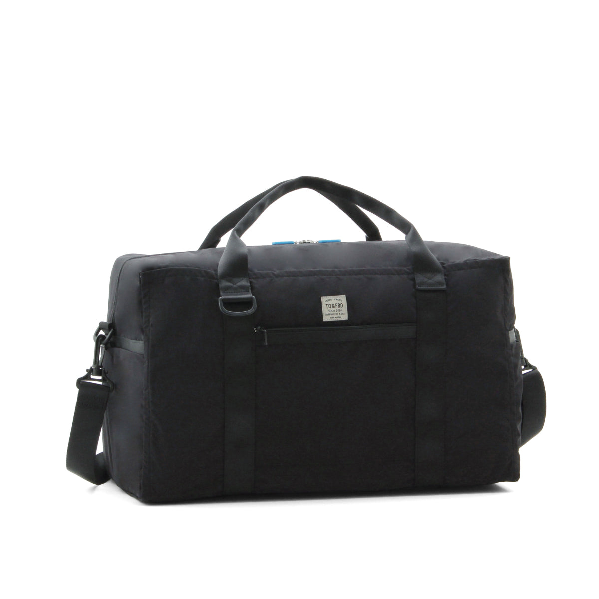 BOSTONBAG ボストンバッグ – TO&FRO 軽さをもってでかけよう。