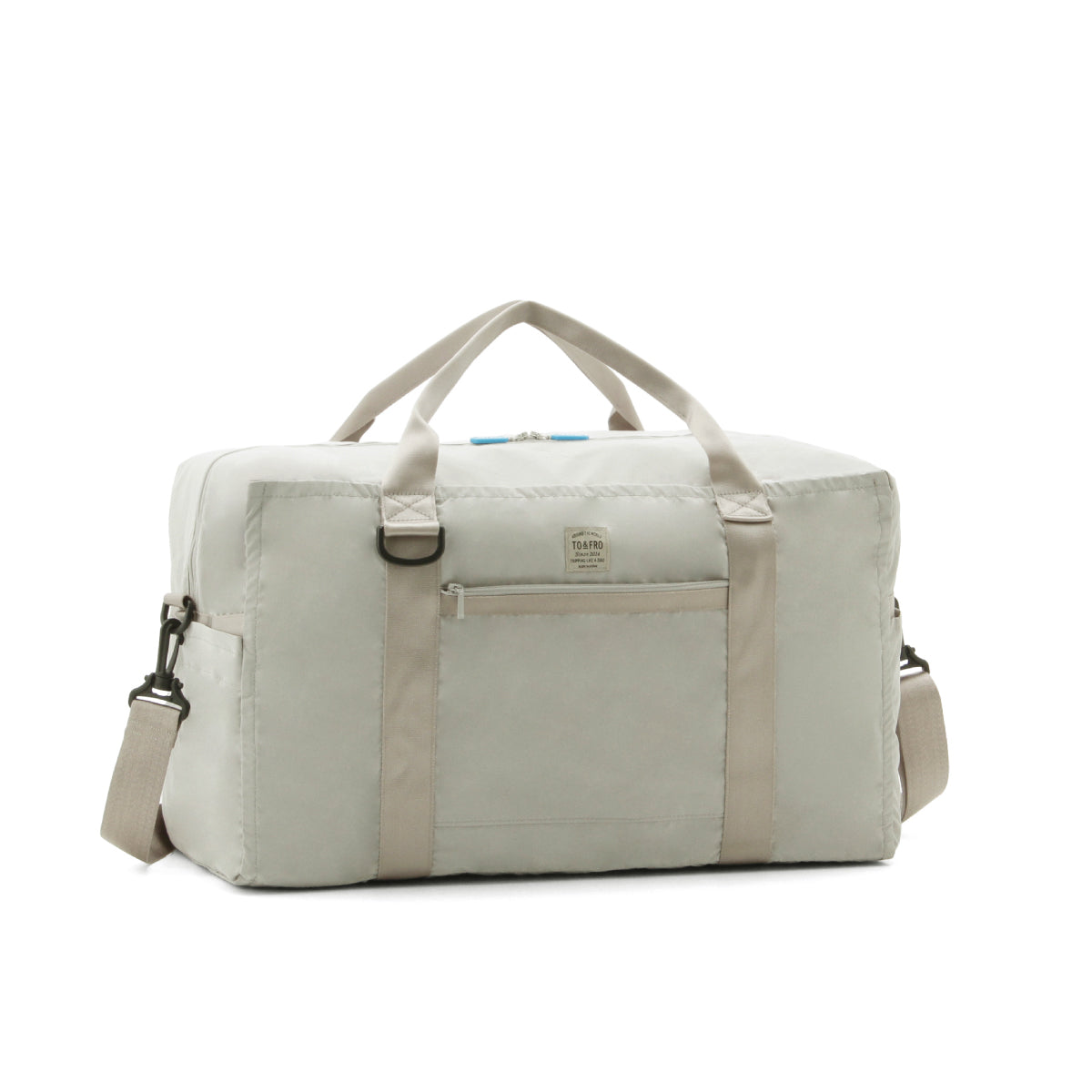BOSTONBAG ボストンバッグ – TO&FRO 軽さをもってでかけよう。