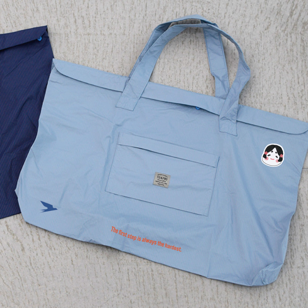 3つまでプリントを入れることができます
