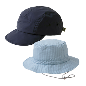 キャップ・ハット