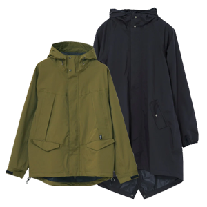 ブルゾン・コート