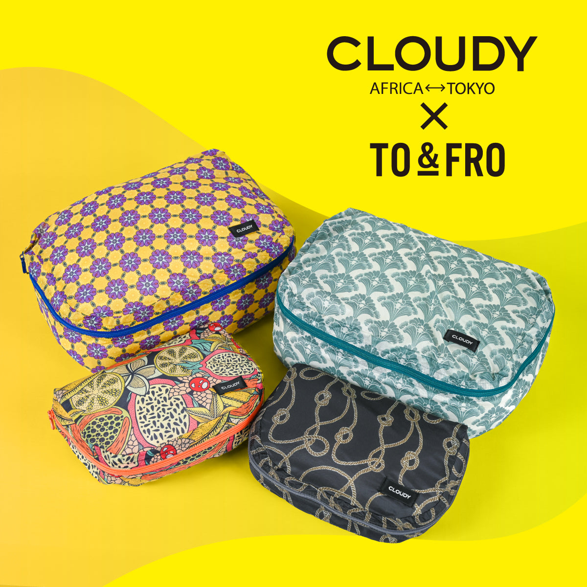 TO&FRO ONLINE SHOP｜軽さをもってでかけよう。気持ちまで軽くして