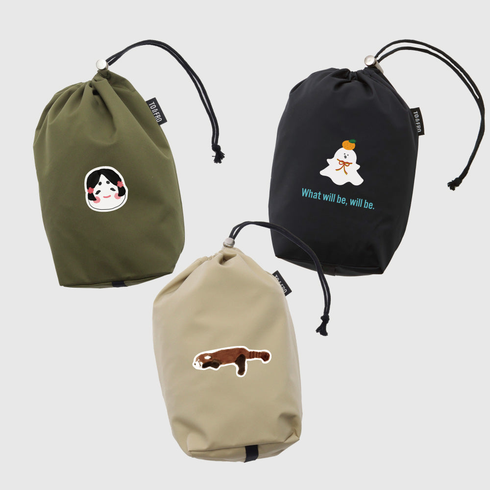 イラストとテキストを同じ場所にすると、イラストの下にテキストが入ります