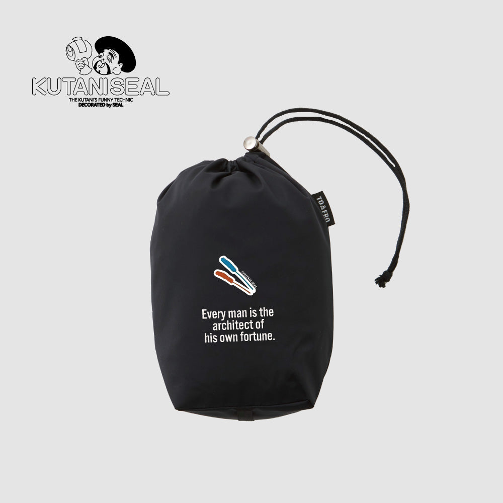 イラストとテキストを同じ場所にすると、イラストの下にテキストが入ります