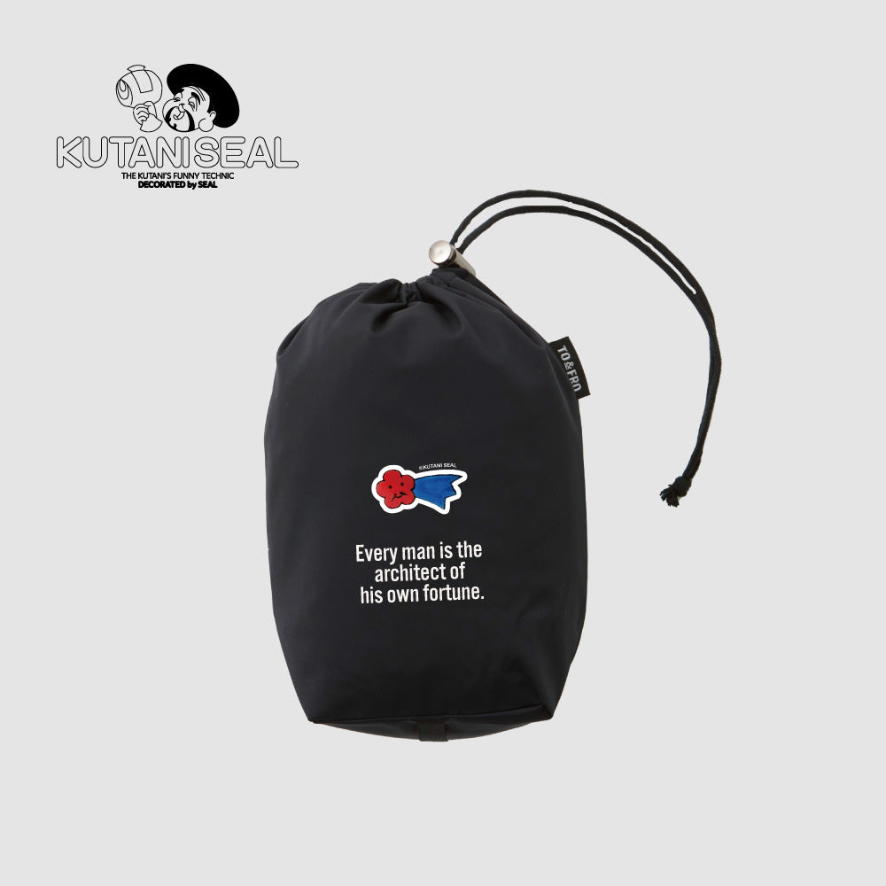 イラストとテキストを同じ場所にすると、イラストの下にテキストが入ります