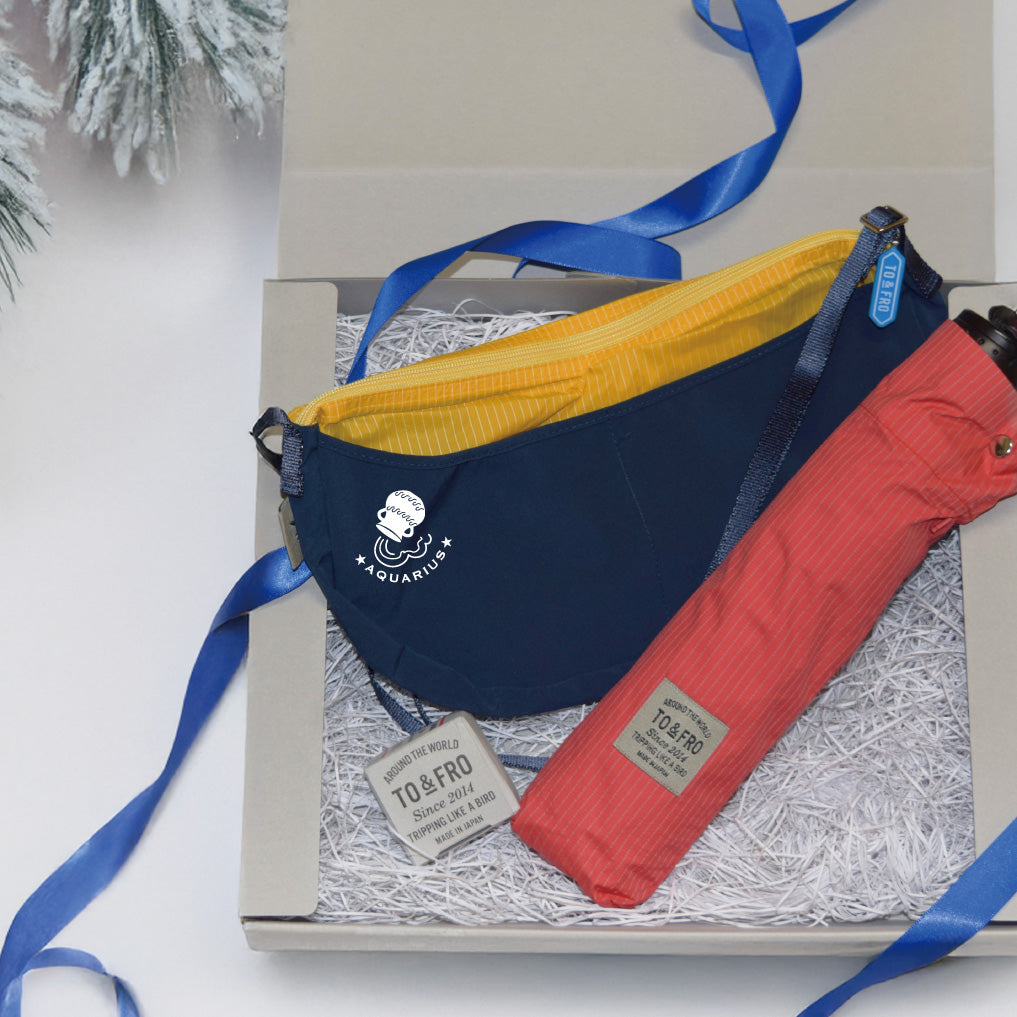 PACKABLE POUCH パッカブルポーチ｜TO&FRO – TO&FRO 軽さをもって