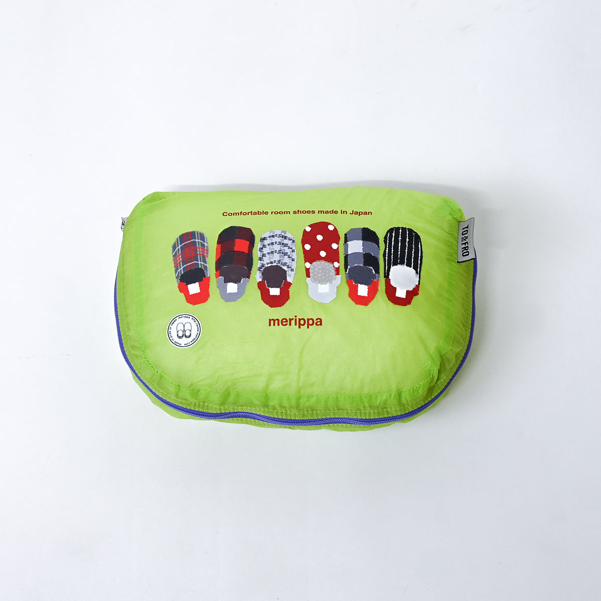 XSサイズ　YELLOW GREEN（表面）