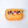 XSサイズ　YELLOWISH ORANGE（表面）