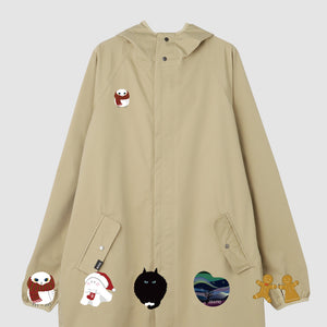 11月12月期間限定プリントデザイン