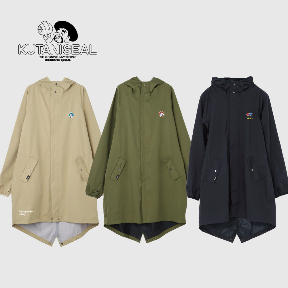 イラストとテキストを同じ場所にすると、イラストの下にテキストが入ります