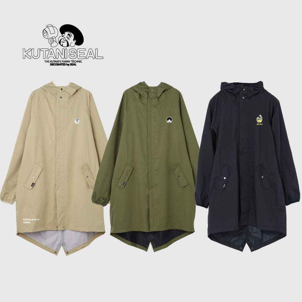 3つまでプリントを入れることができます