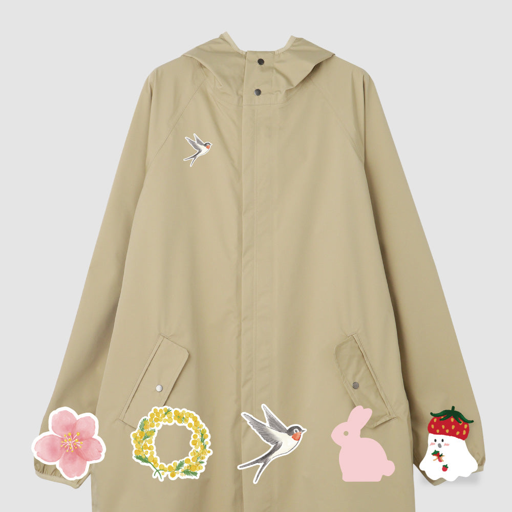 3月4月限定デザイン