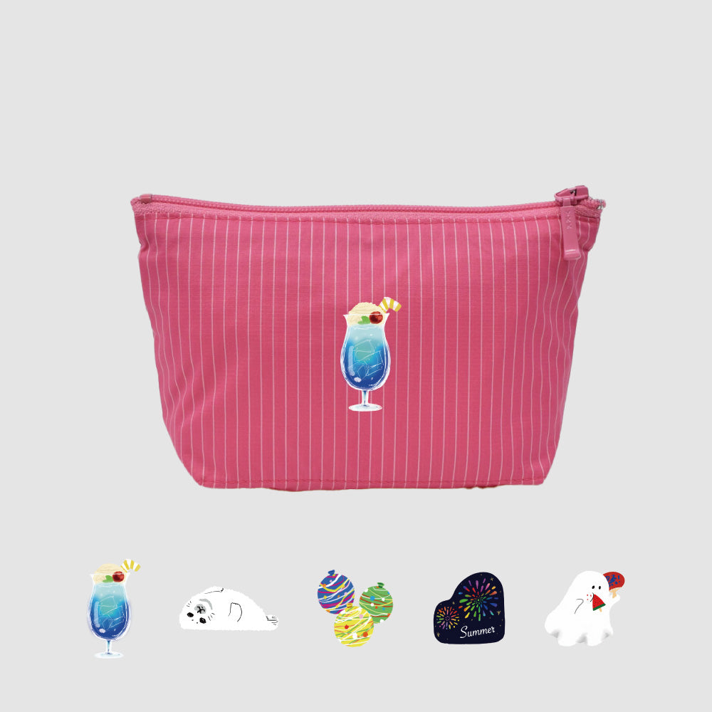 MULTI POUCH マルチポーチ｜TO&FRO – TO&FRO 軽さをもってでかけ