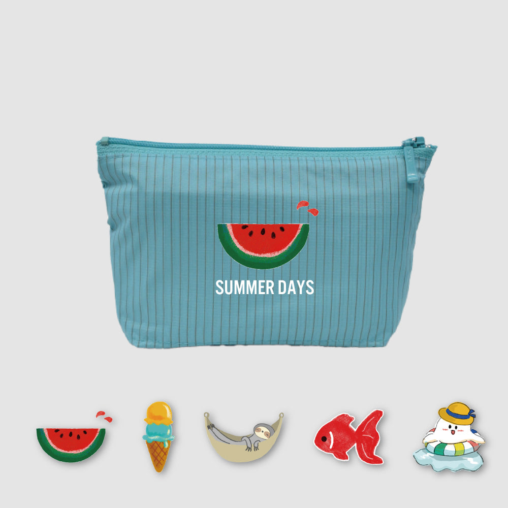 MULTI POUCH マルチポーチ｜TO&FRO – TO&FRO 軽さをもってでかけよう。
