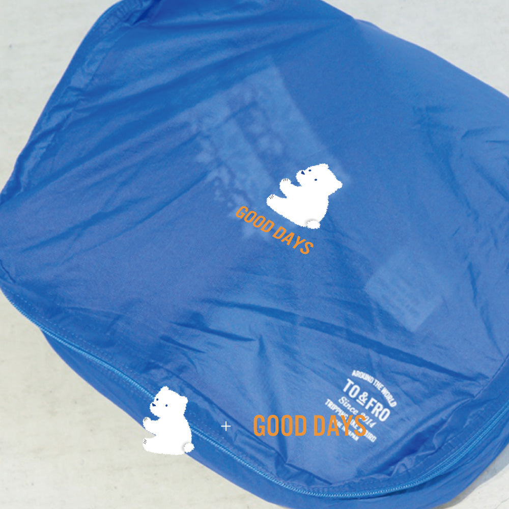 TRAVEL ORGANIZER AIR SートラベルオーガナイザーAIR S｜TO&FRO