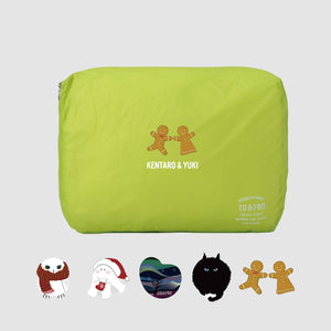 11月12月期間限定プリントデザイン