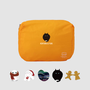 11月12月期間限定プリントデザイン