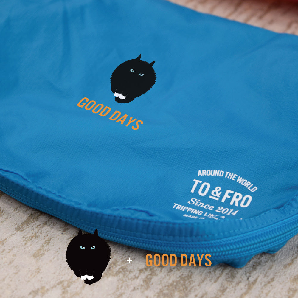 イラストとテキストを同じ場所にすると、イラストの下にテキストが入ります