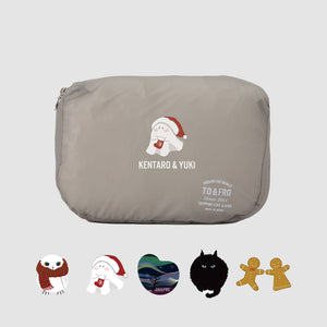 11月12月期間限定プリントデザイン