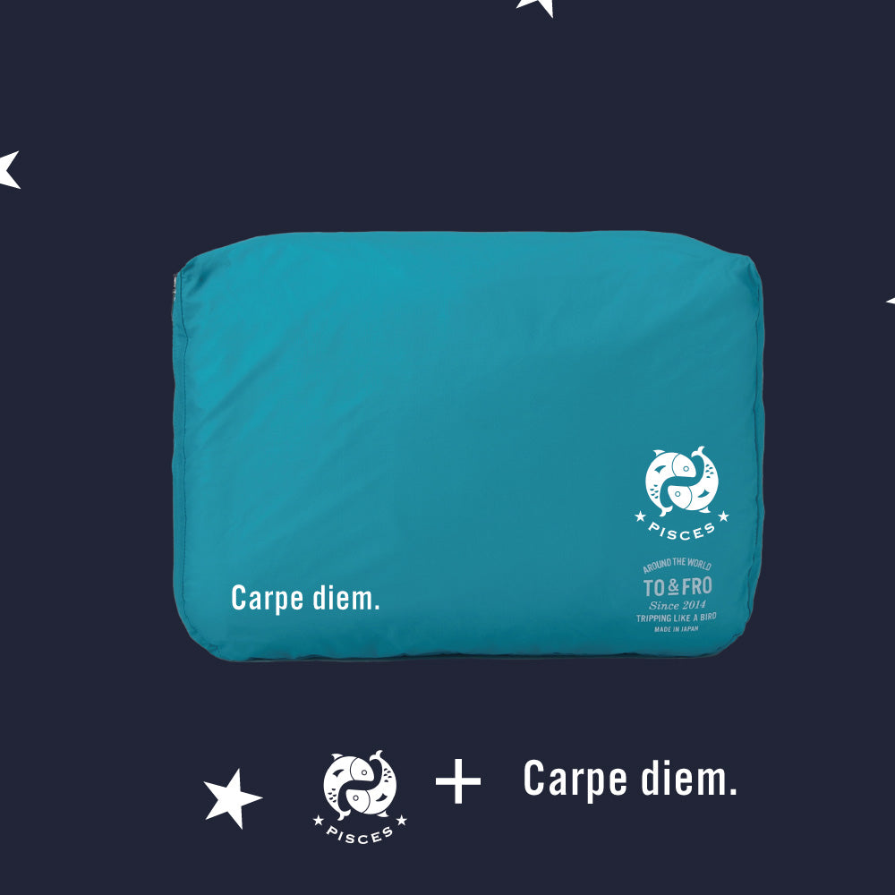 星座柄と、テキストの組み合わせも◎