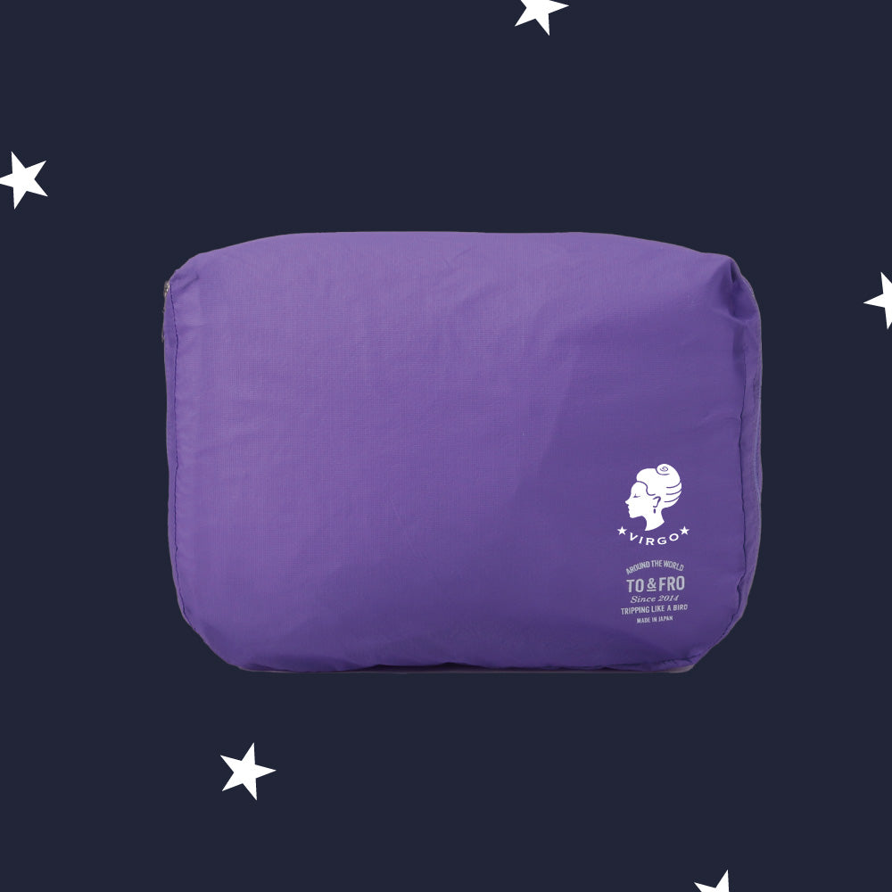 TRAVEL ORGANIZER AIR Sー 軽すぎるポーチ / オーガナイザーAIR S
