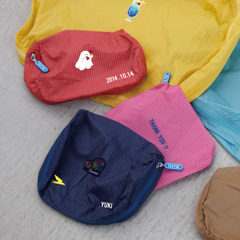 TO&FRO for ANA】ORGANIZER XS size – TO&FRO 軽さをもって