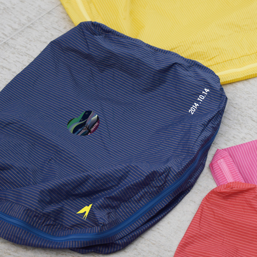 3つまでプリントを入れることができます