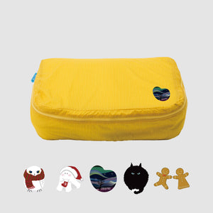 11月12月期間限定プリントデザイン