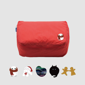 11月12月期間限定プリントデザイン