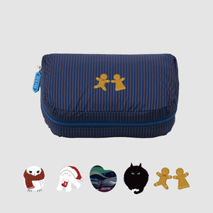 11月12月期間限定プリントデザイン