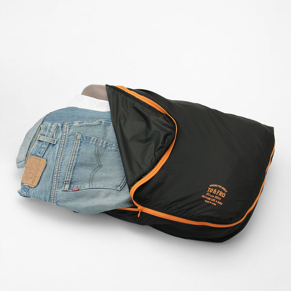 ORGANIZER AIR -NEON- L BLACK BASE