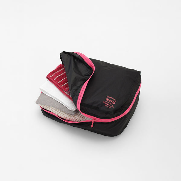 ORGANIZER AIR -NEON- S BLACK BASE