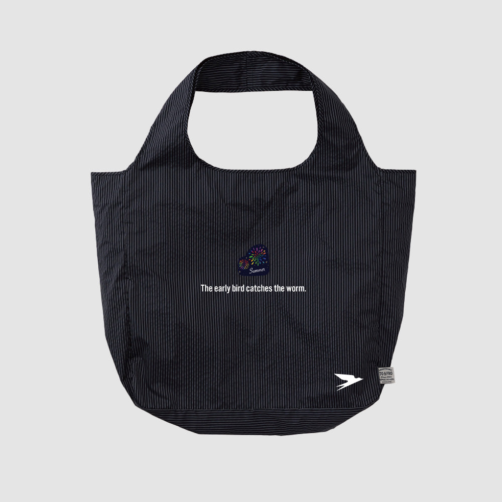 TO＆FROバッグ PACKABLE TOTE BAG Msize パッカブルトート バッグ – TO&FRO 軽