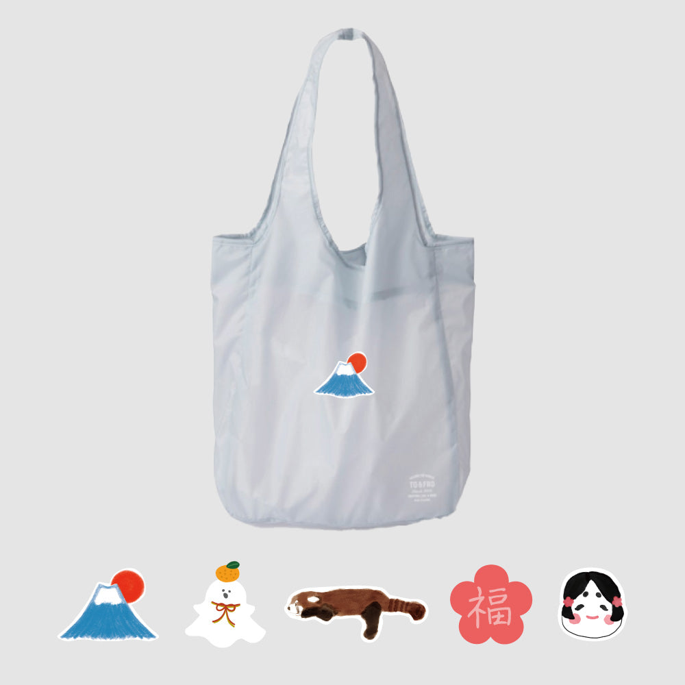 1月2月限定プリントデザイン