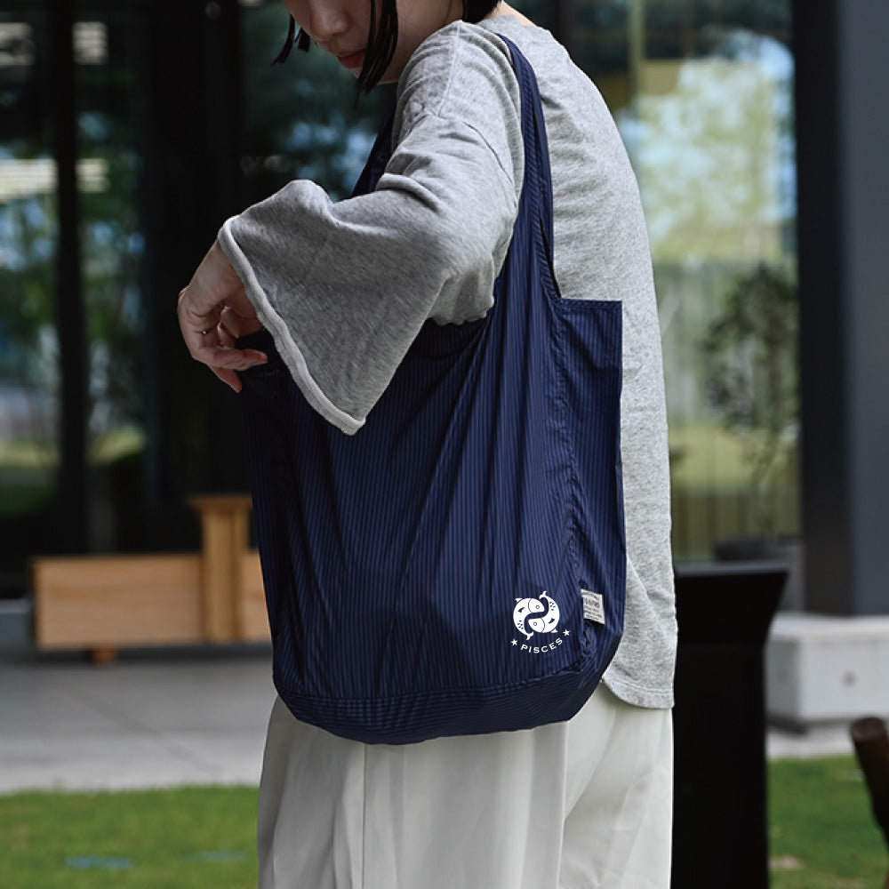 PACKABLE TOTE BAG S size パッカブルトート バッグ – TO&FRO 軽さ