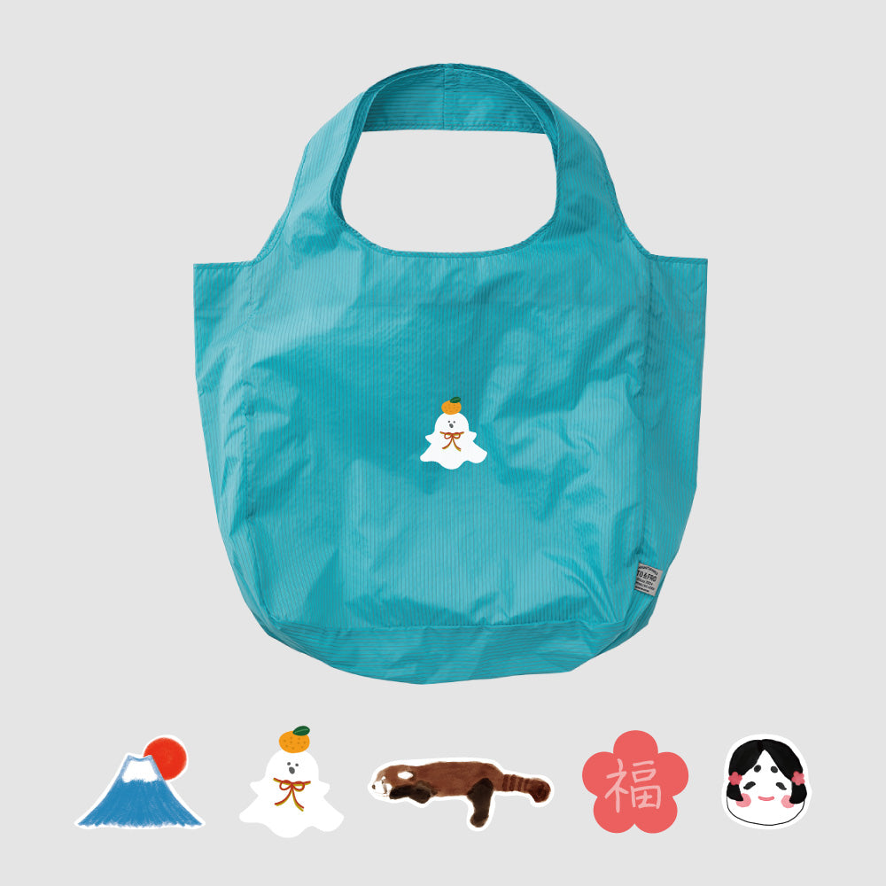 1月2月限定プリントデザイン