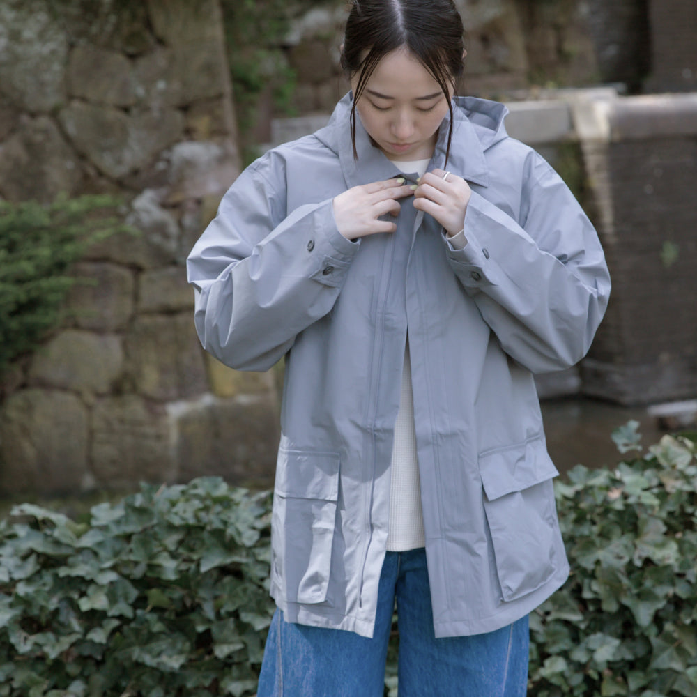 RAIN COAT【中川政七商店×TO&FRO】 – TO&FRO 軽さをもってでかけよう。