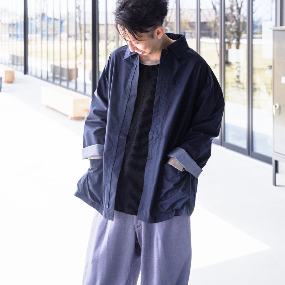 RAIN COAT【中川政七商店×TO&FRO】 – TO&FRO 軽さをもってでかけよう。