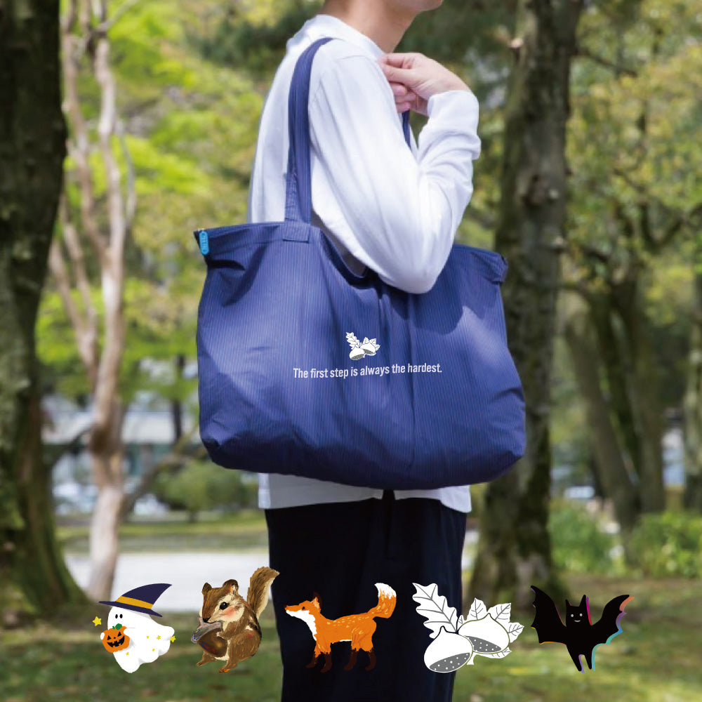 RAIN BAG – TO&FRO 軽さをもってでかけよう。