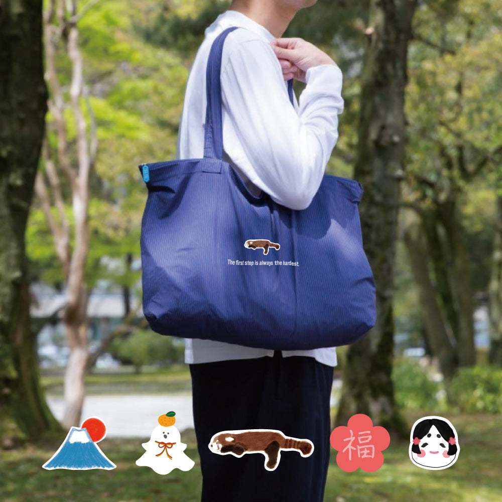 1月2月限定プリントデザイン