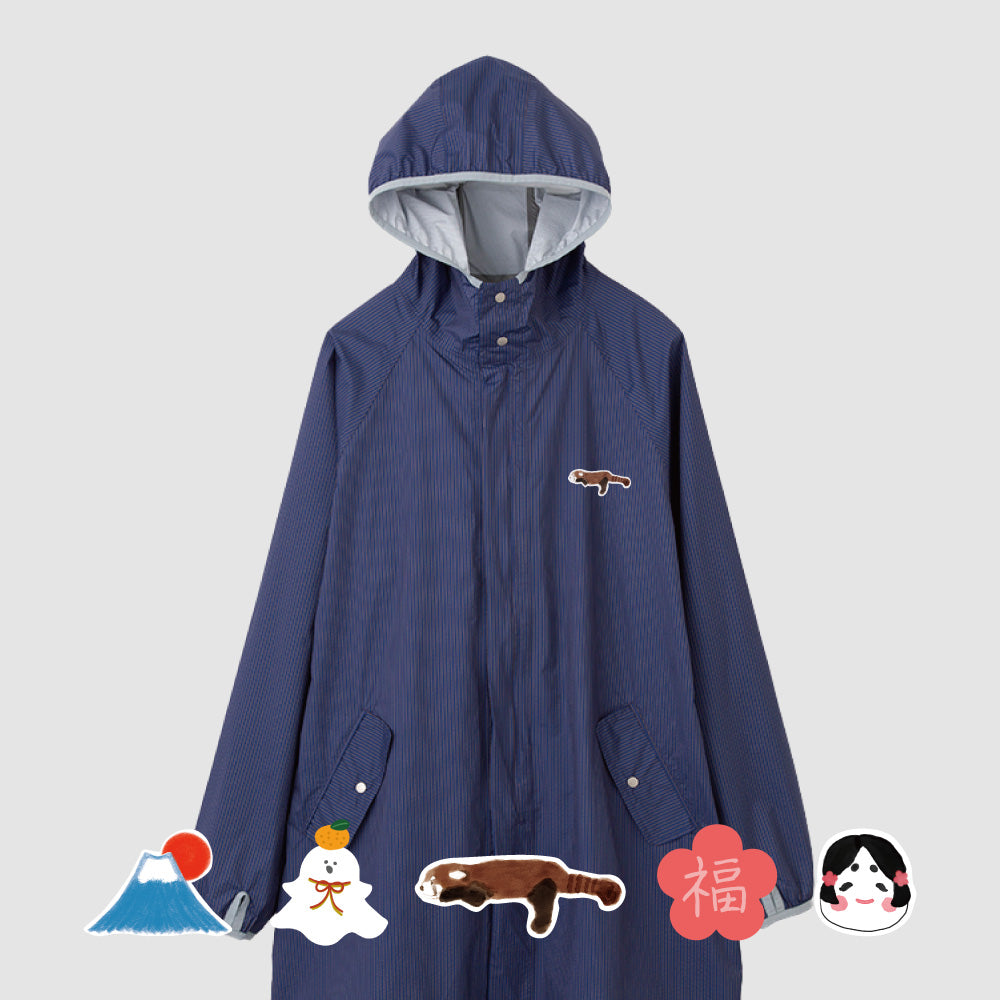 1月2月限定プリントデザイン