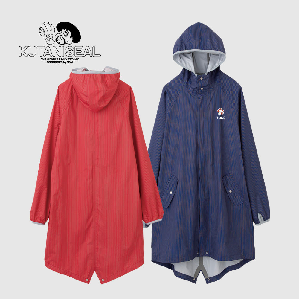 イラストとテキストを同じ場所にすると、イラストの下にテキストが入ります