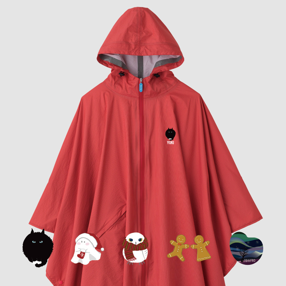 11月12月期間限定プリントデザイン
